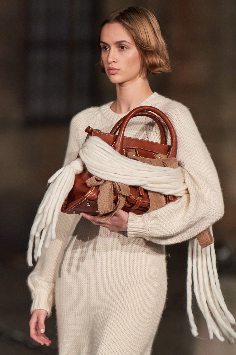 Chloe 2021 FW Edith Bag