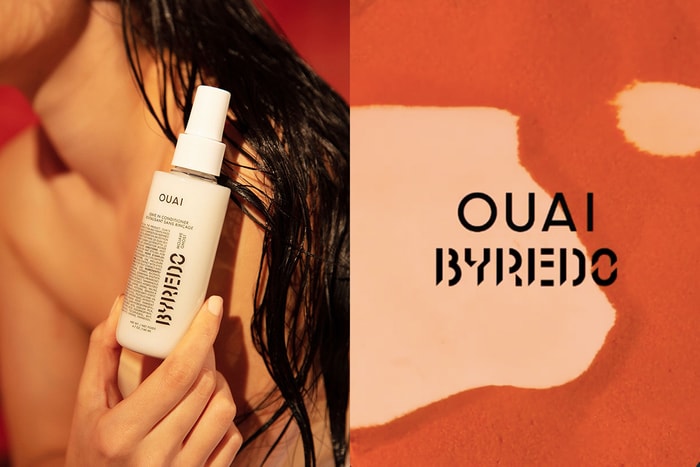 再度驚喜聯名：OUAI x Byredo 這次推出的護髮品還有香水功效！