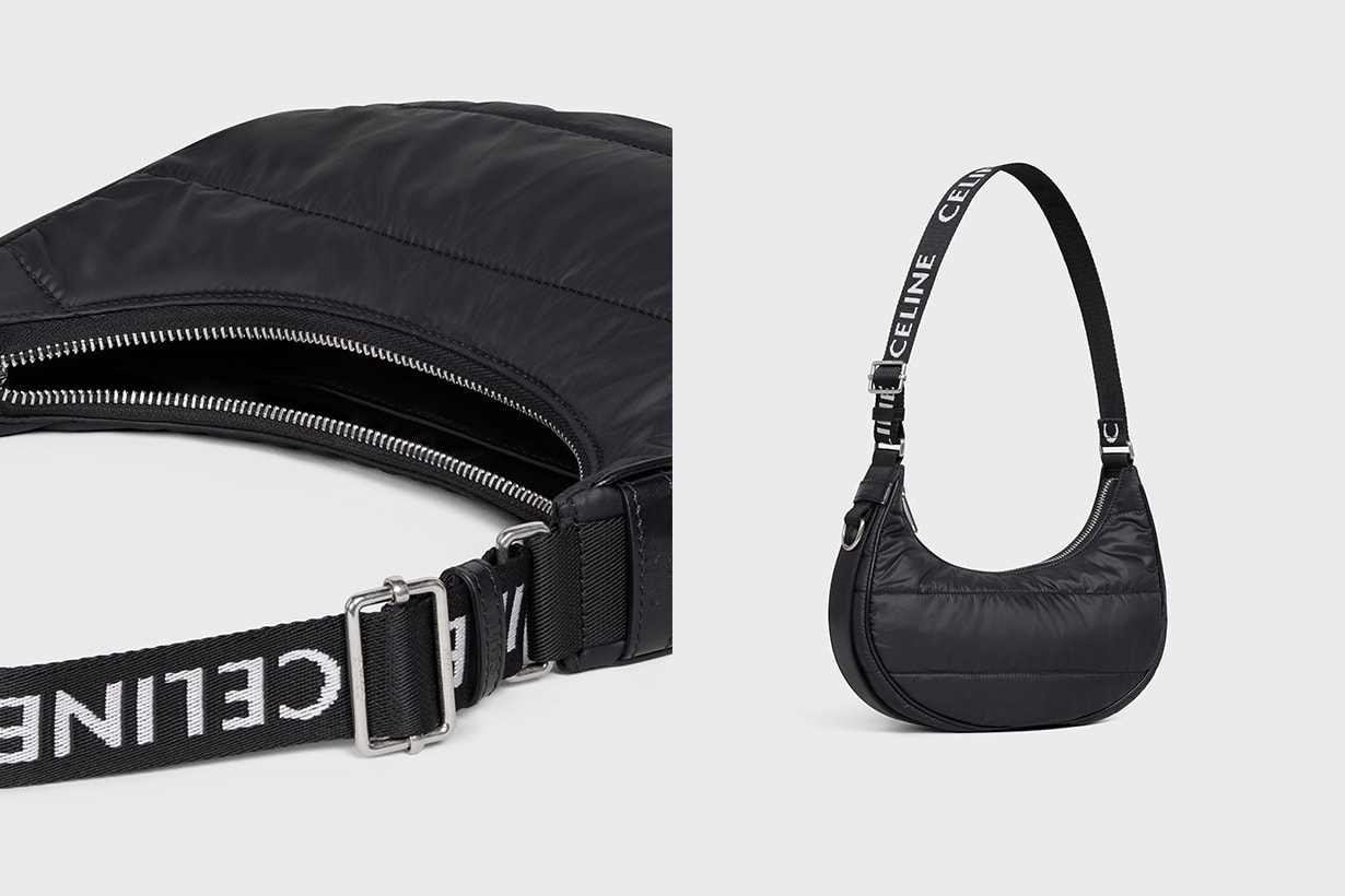 Celine Homme Ava Bag 2021 fw