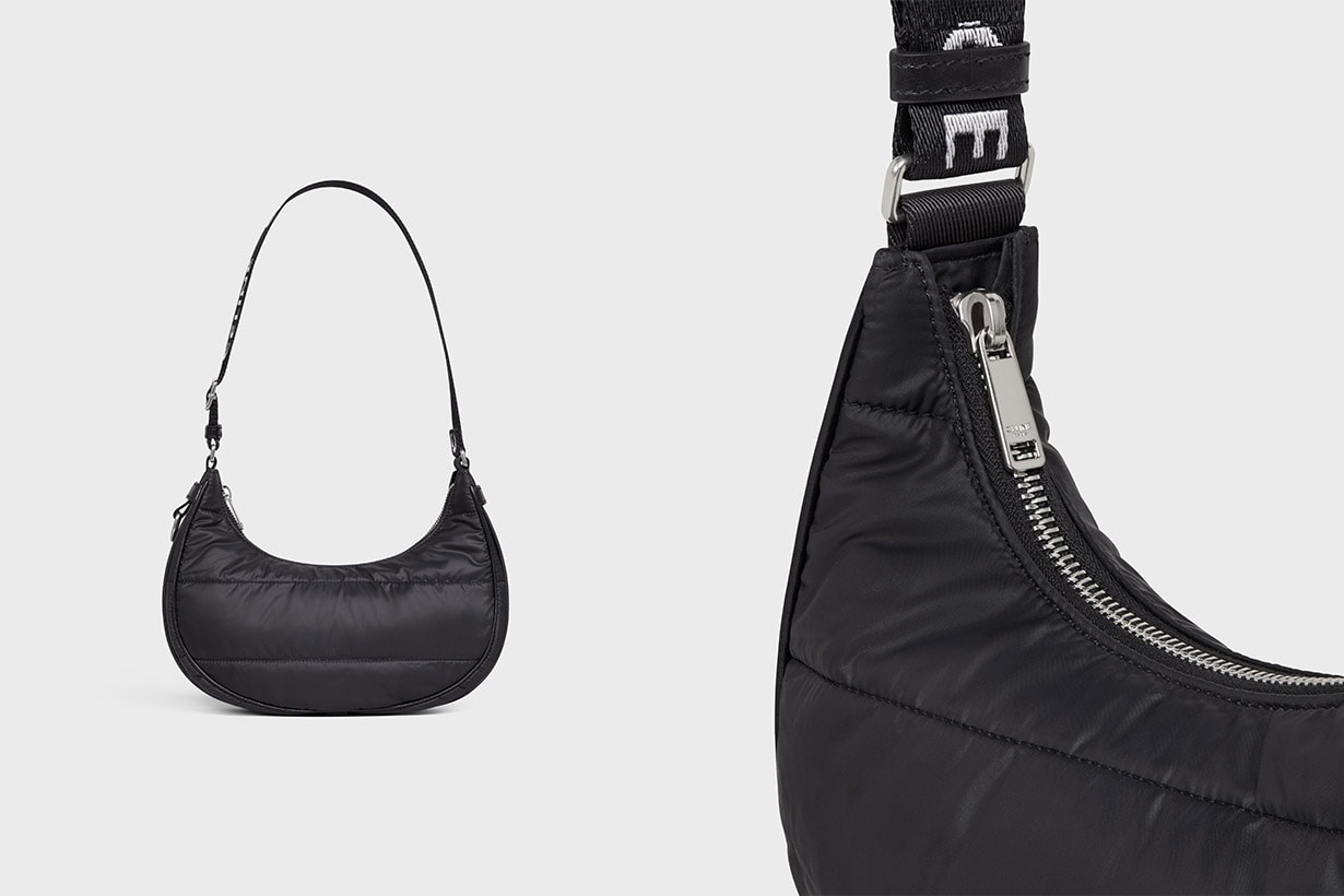 Celine Homme Ava Bag 2021 fw