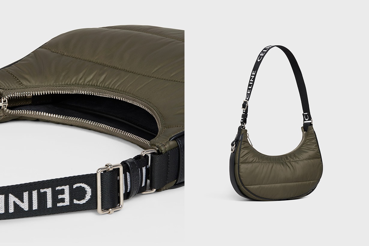 Celine Homme Ava Bag 2021 fw