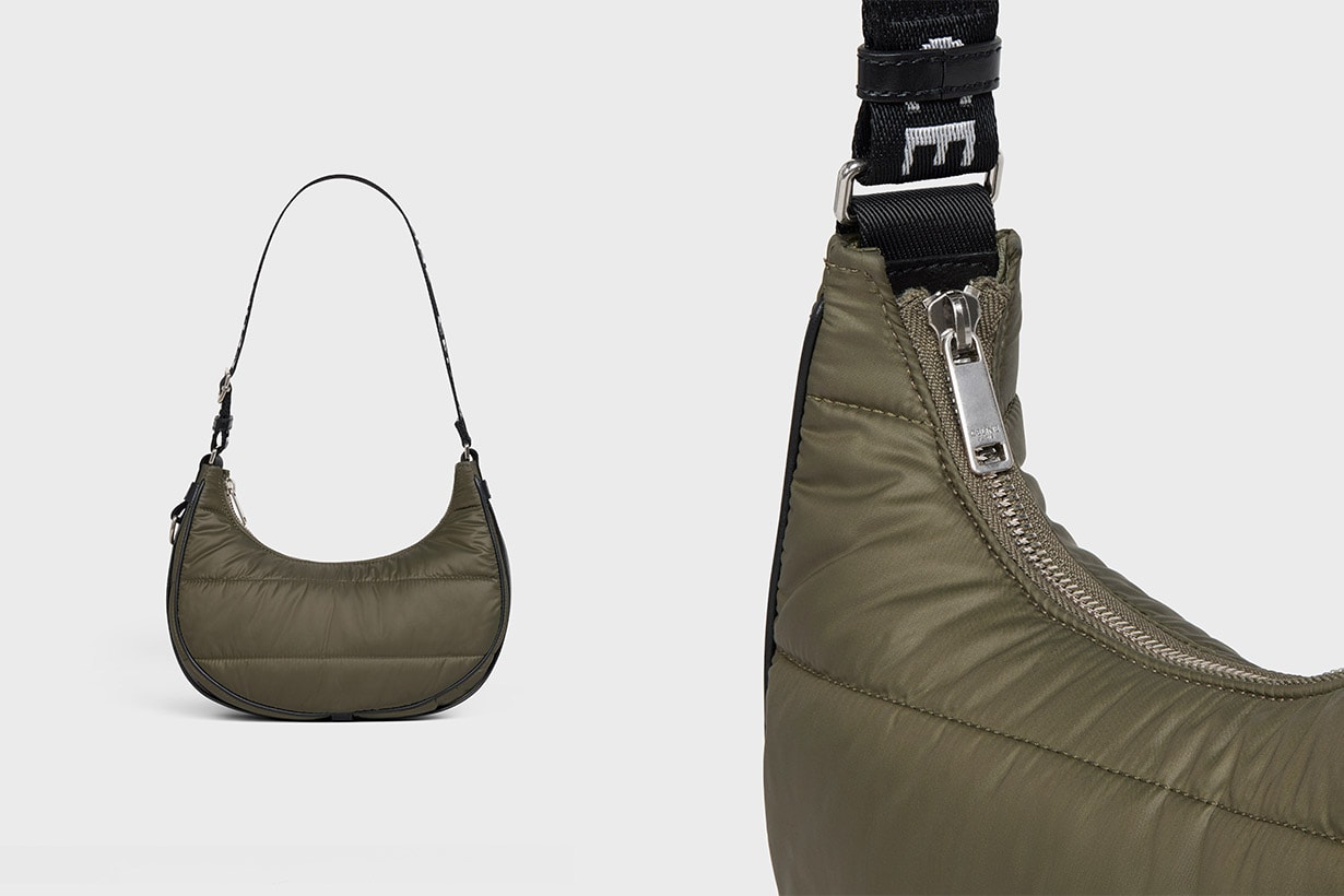Celine Homme Ava Bag 2021 fw