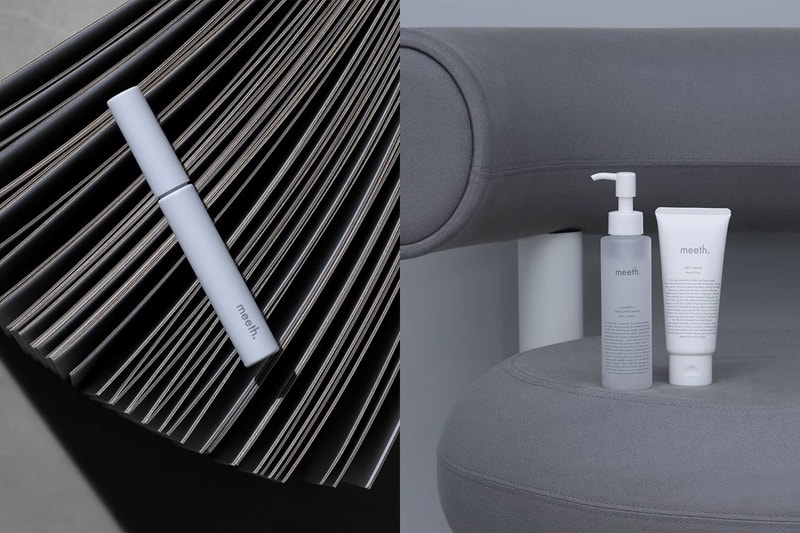 Japanese Brand meeth Eyelash serum
