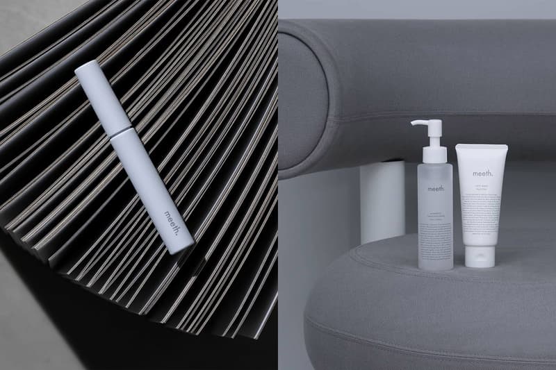 Japanese Brand meeth Eyelash serum