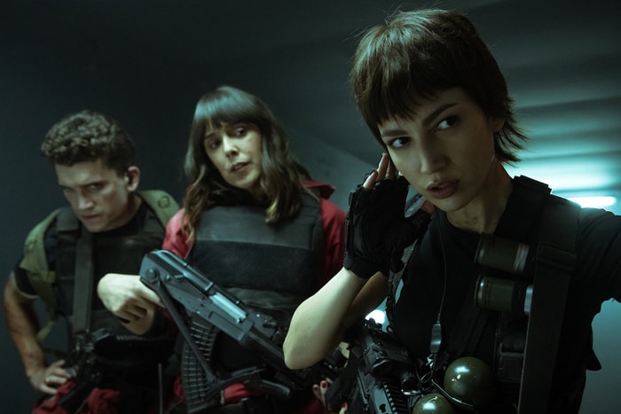 屏氣凝神的一分半:Netflix 影集《紙房子》第五季正式預告、劇照釋出!
