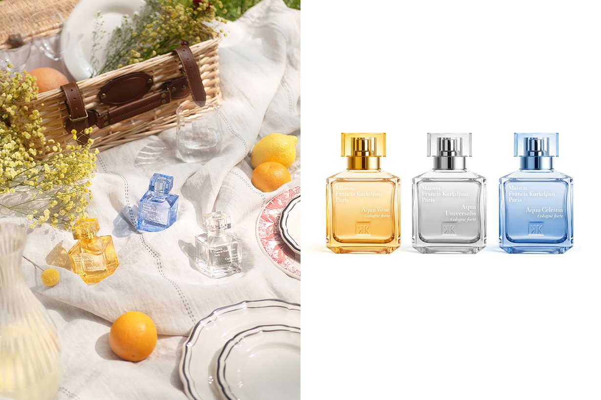 Maison Francis Kurkdjian Aqua cologne forte