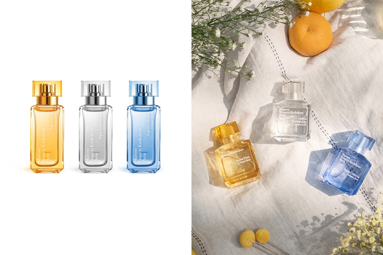 Maison Francis Kurkdjian Aqua cologne forte