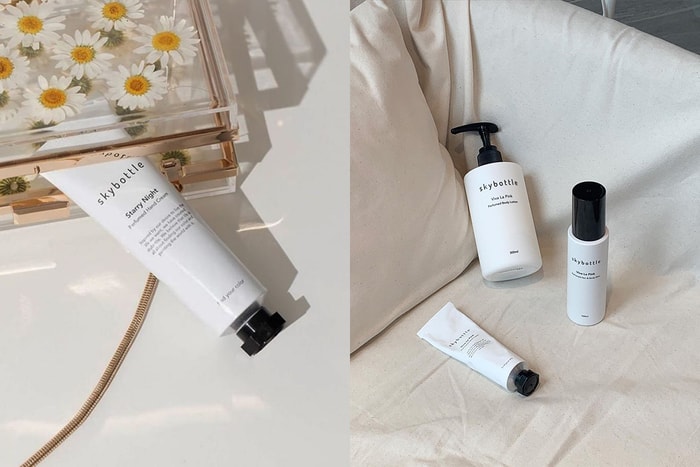 洗版韓國女生 Instagram 的高顏值「香氛護手霜」來自這個小眾品牌！