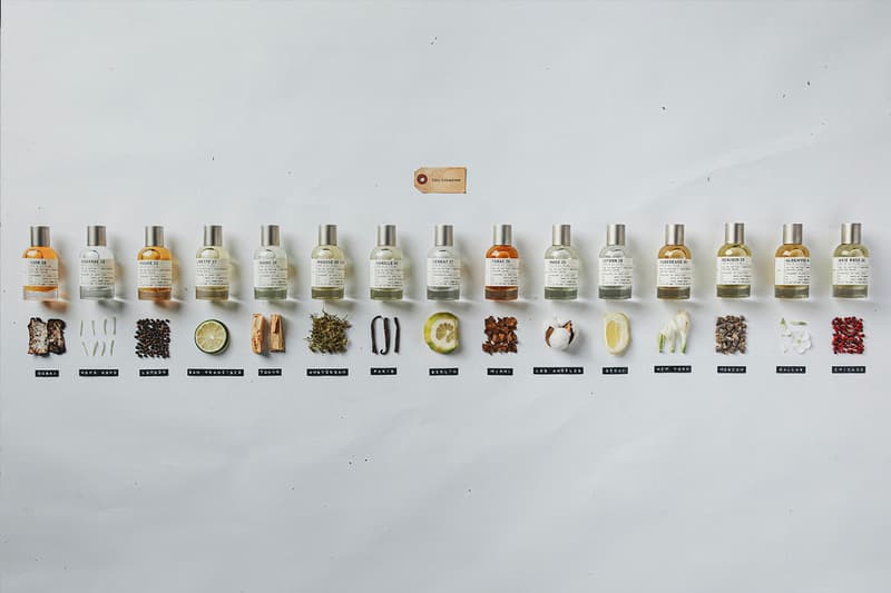 Le Labo Cedrat 37 City Exclusive Berlin