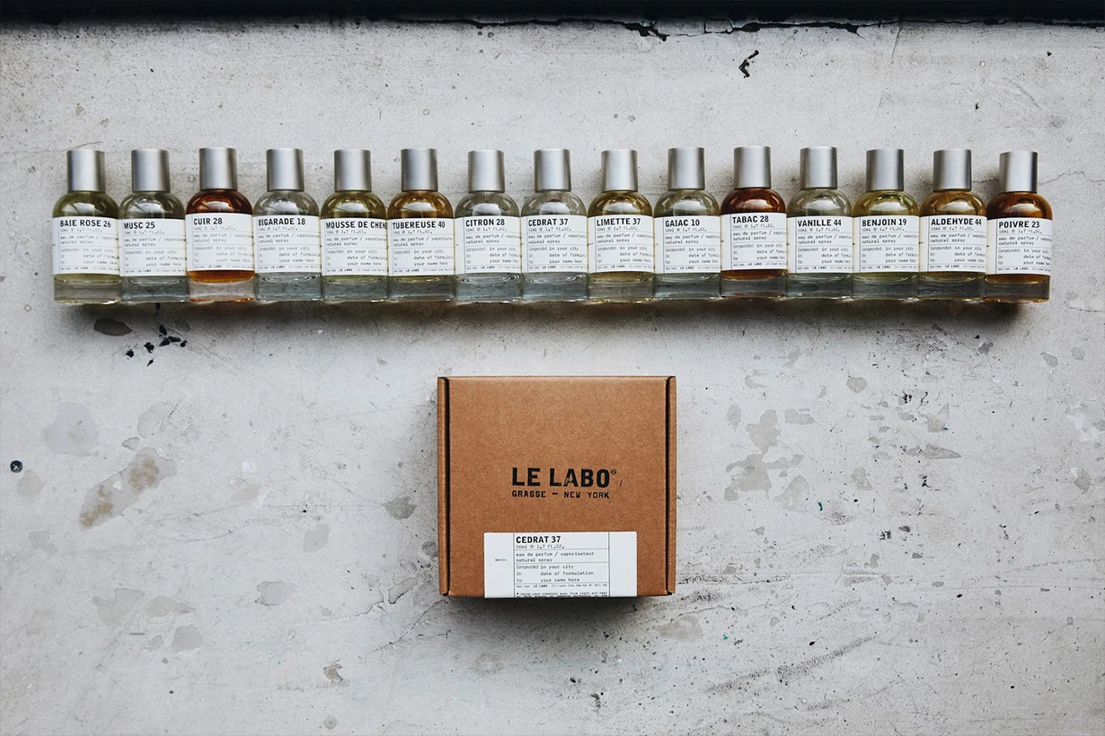 Le Labo Cedrat 37 City Exclusive Berlin