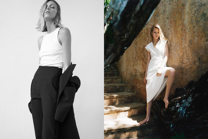 Zara 10 Basic Outfit Inspiration 2021 Summer
