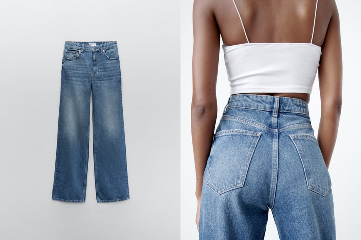 Zara 10 Basic Outfit Inspiration 2021 Summer