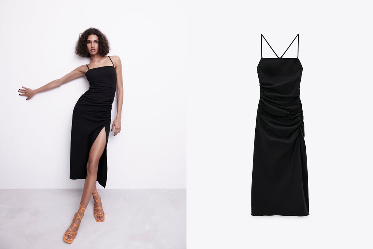 Zara 10 Basic Outfit Inspiration 2021 Summer