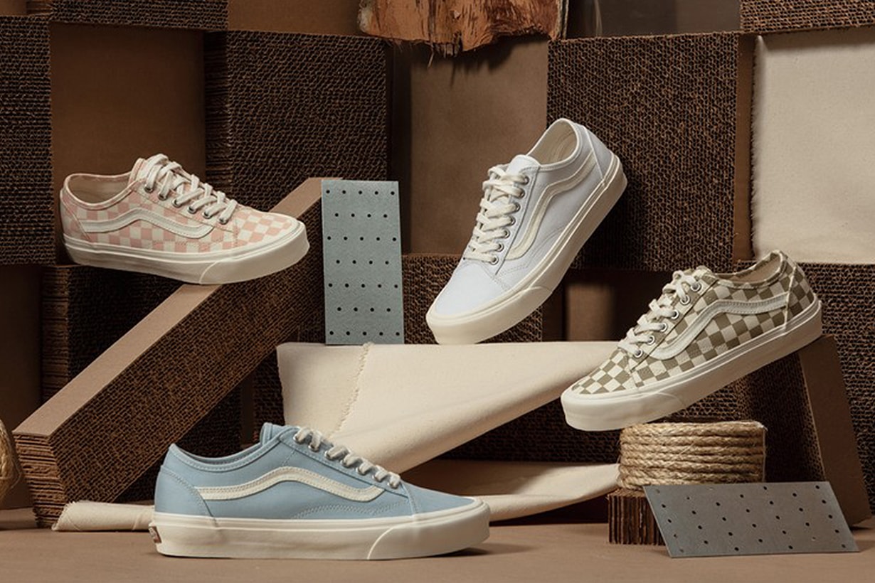 Vans Eco Theory Old Skool Decon sneakers