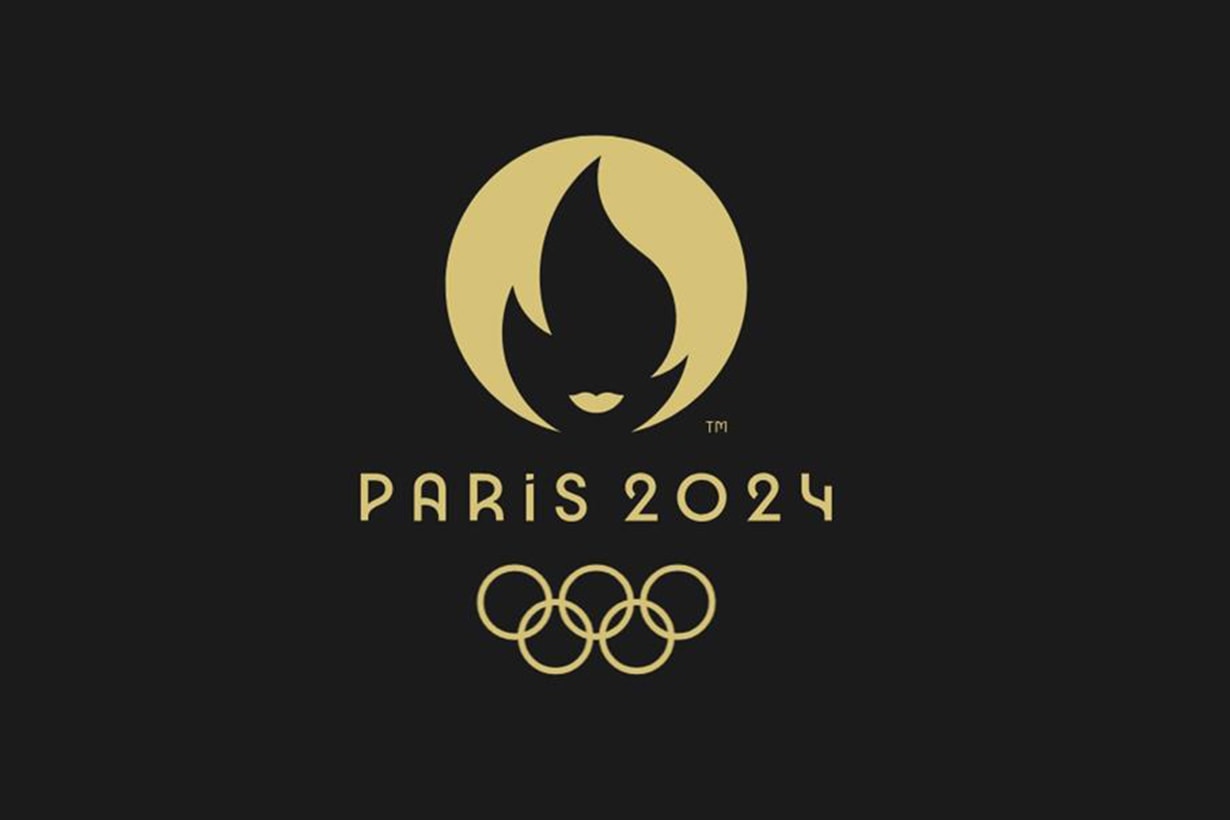 Paris 2024 Olympics Logo Marianne