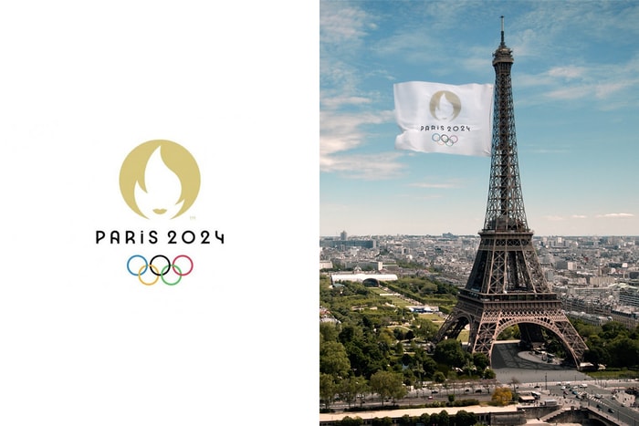 東京奧運閉幕亮點：接棒的 2024 巴黎奧運 Logo 中藏了什麼秘密？