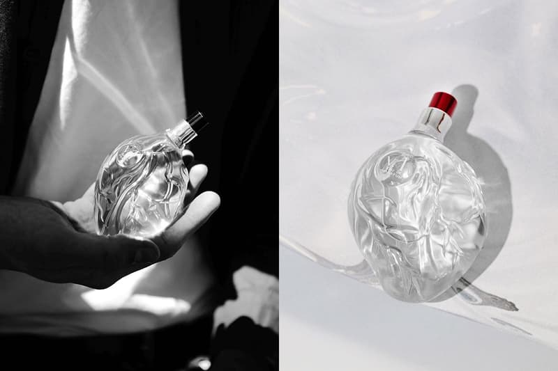 Jacques Huclier Map of the Heart Perfumes Australian fragrance Brand