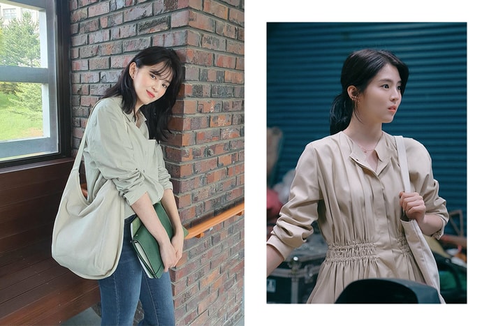 韓素希《無法抗拒的他》劇中搭配的小眾手袋,各個都被時髦女生熱搜!