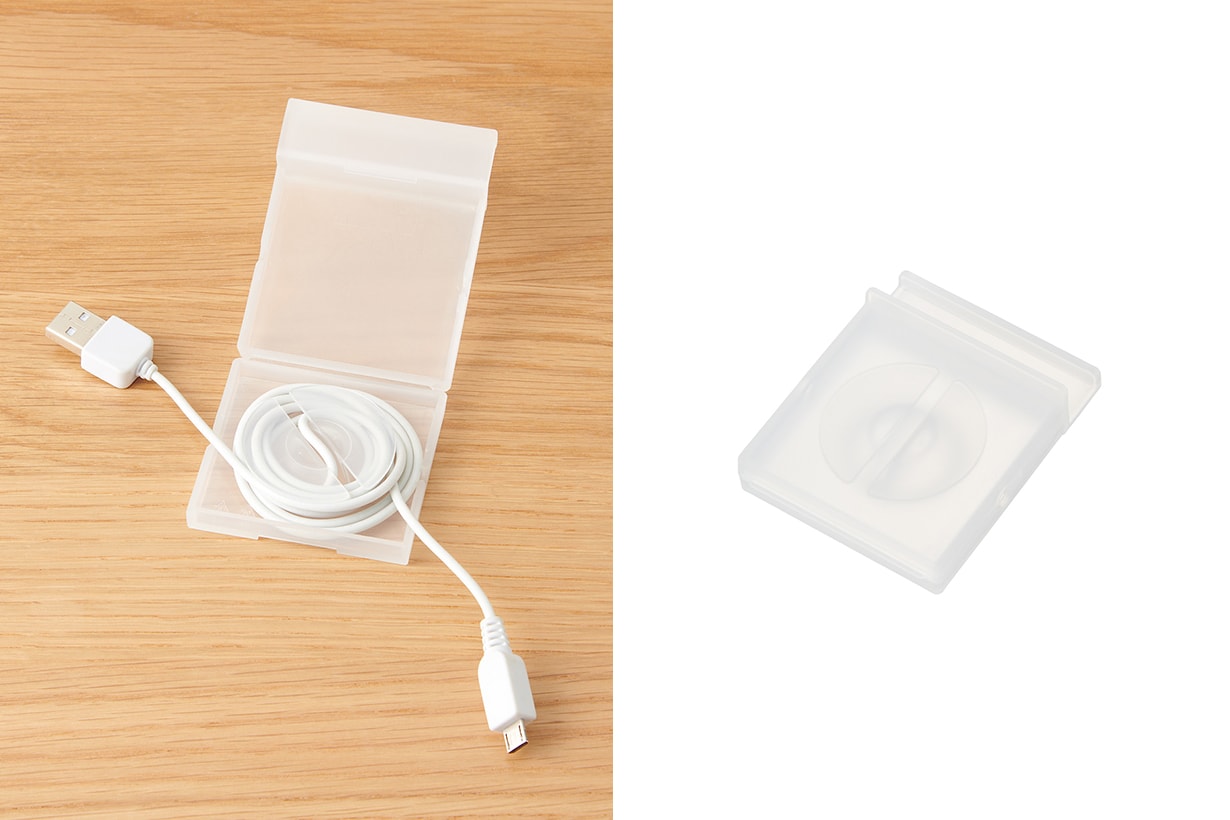 MUJI phone holder Acrylic stand