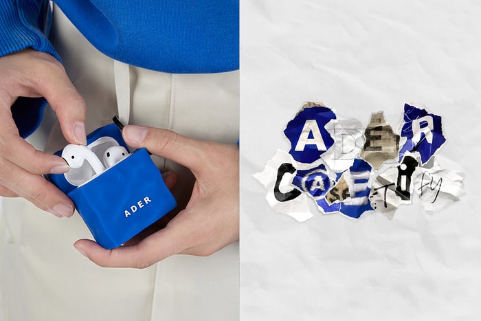 Ader Error x Casetify 首次聯名曝光，從手機殼到 AirPods 保護套都太心動！