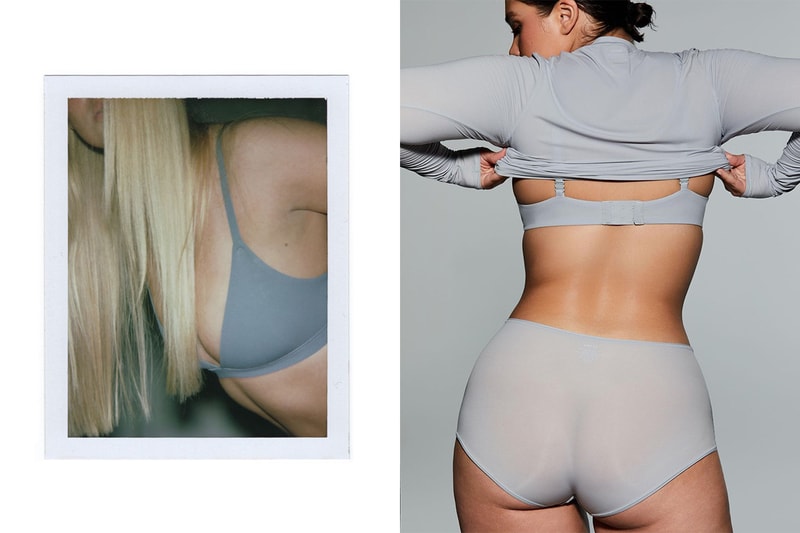 Kim Kardashian SKIMS Fits Everybody collection SSENSE