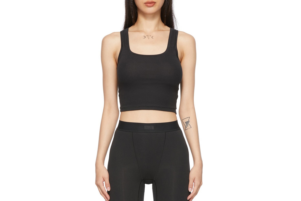 Kim Kardashian SKIMS Fits Everybody collection SSENSE