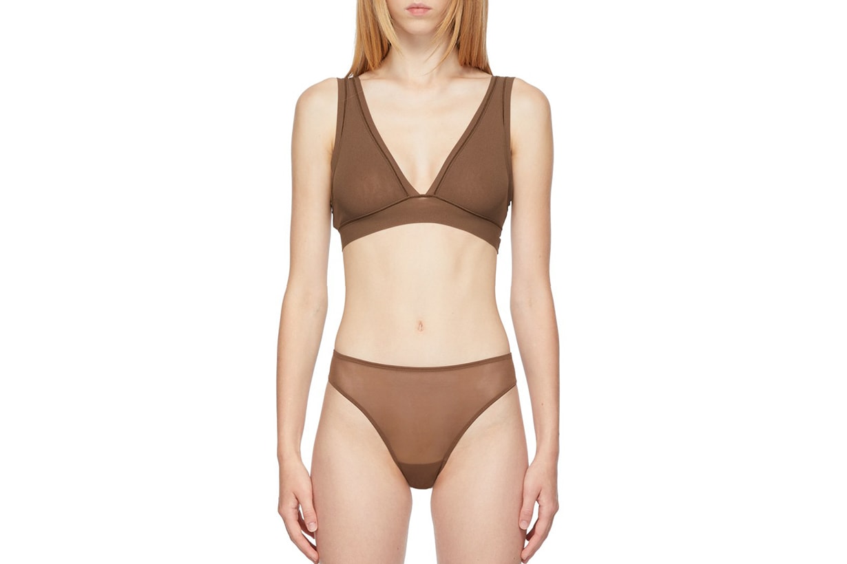 Kim Kardashian SKIMS Fits Everybody collection SSENSE