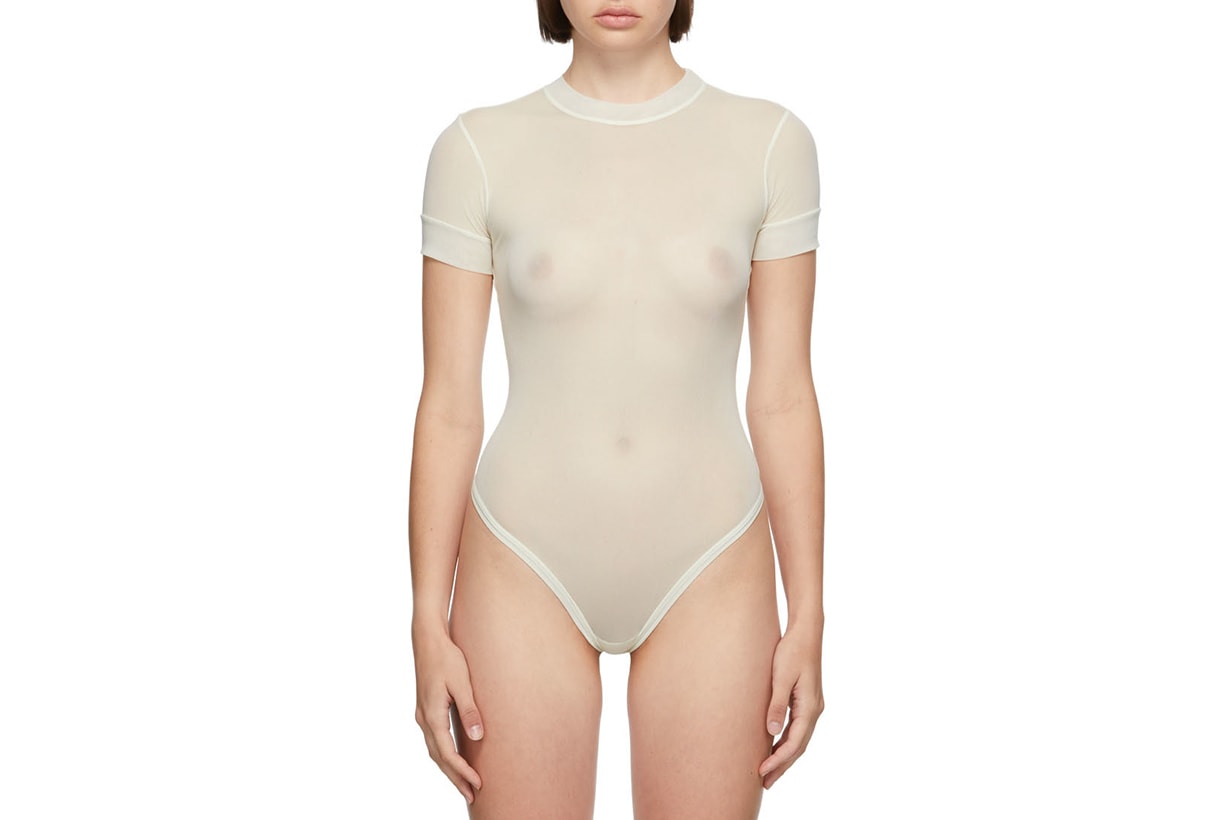 Kim Kardashian SKIMS Fits Everybody collection SSENSE