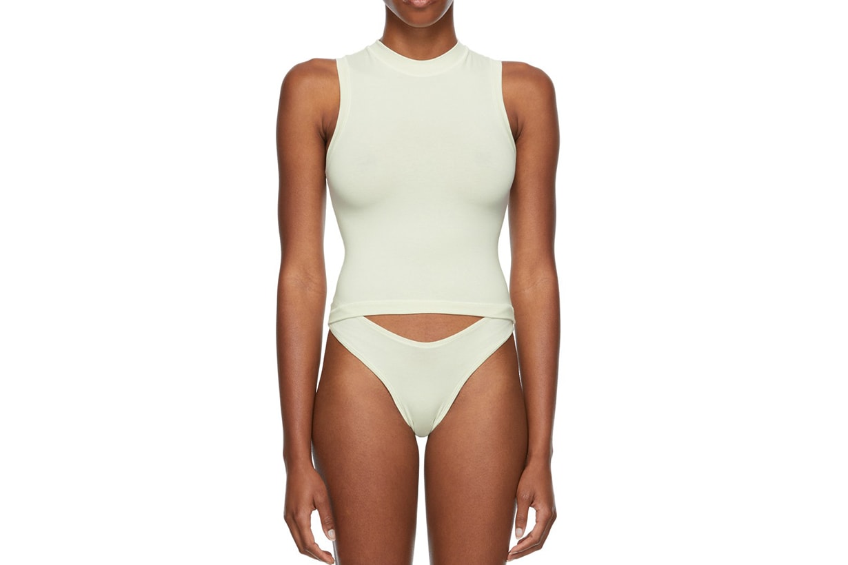 Kim Kardashian SKIMS Fits Everybody collection SSENSE