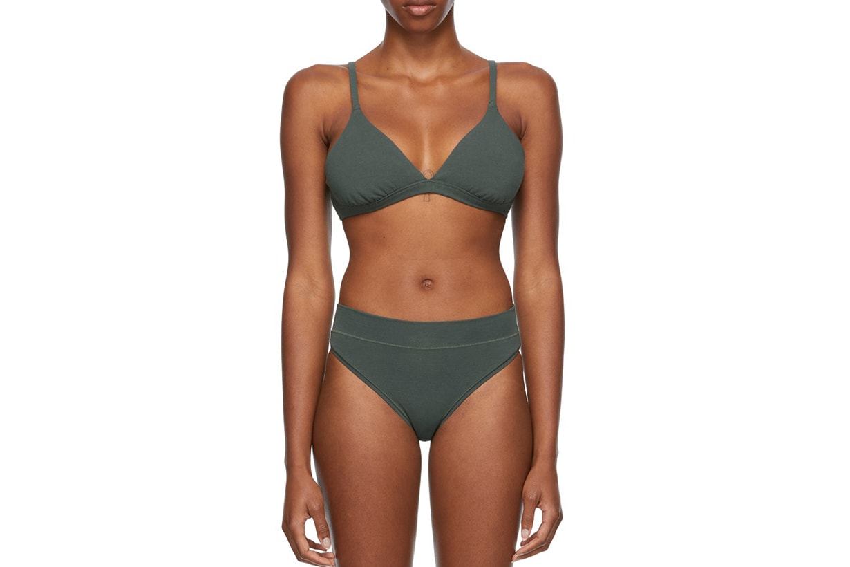 Kim Kardashian SKIMS Fits Everybody collection SSENSE