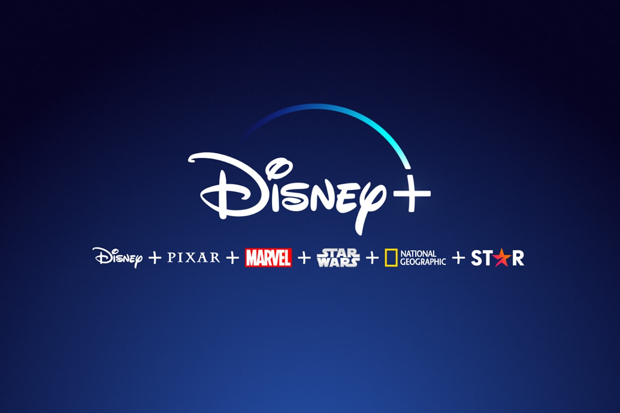 Disney Plus Taiwan HK November Pixar Marvel Star Wars