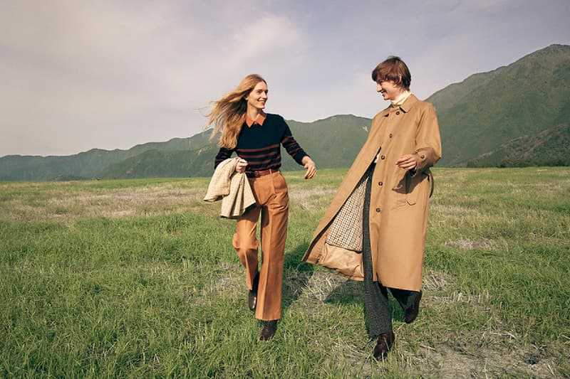 Uniqlo x Ines de la Fressange 2021 Sep Release