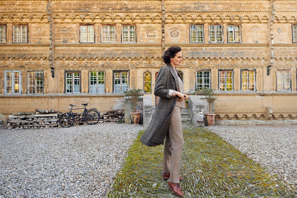 Uniqlo x Ines de la Fressange 2021 Sep Release