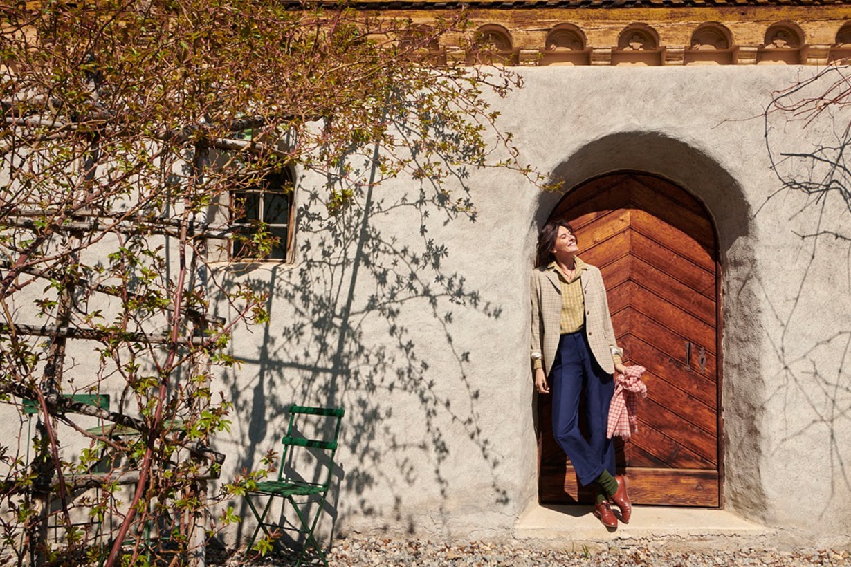 Uniqlo x Ines de la Fressange 2021 Sep Release
