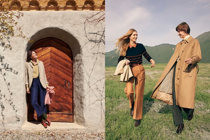 Uniqlo x Ines de la Fressange 即將開賣,這 3 款單品是法國女生衣櫥必備!