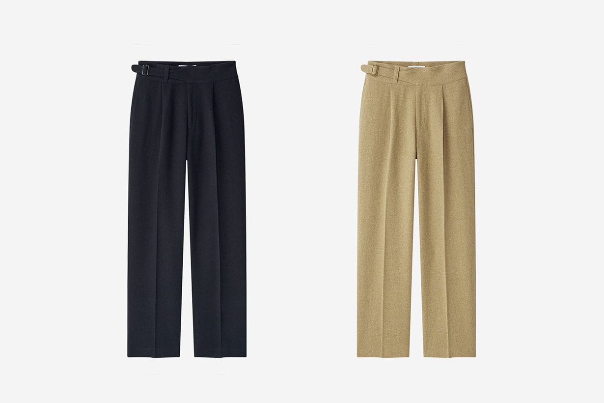 Uniqlo x Ines de la Fressange 2021 Sep Release