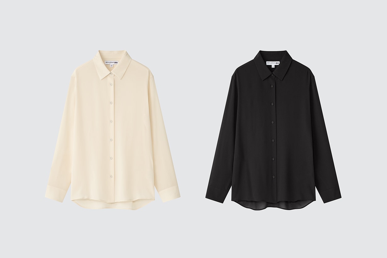 Uniqlo x Ines de la Fressange 2021 Sep Release