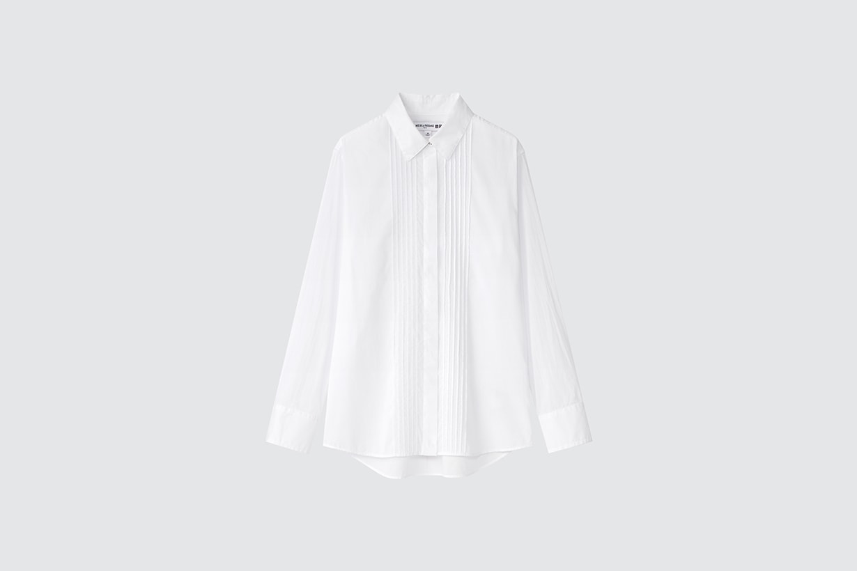 Uniqlo x Ines de la Fressange 2021 Sep Release