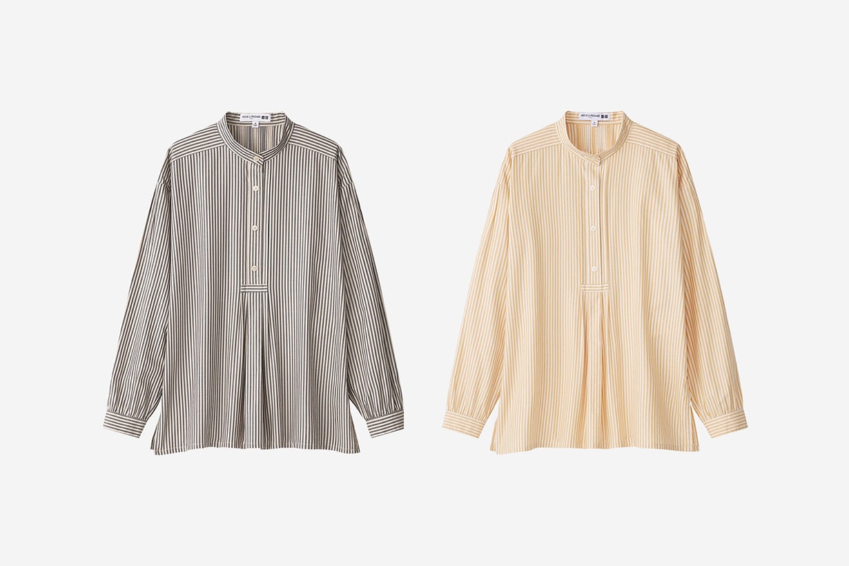 Uniqlo x Ines de la Fressange 2021 Sep Release