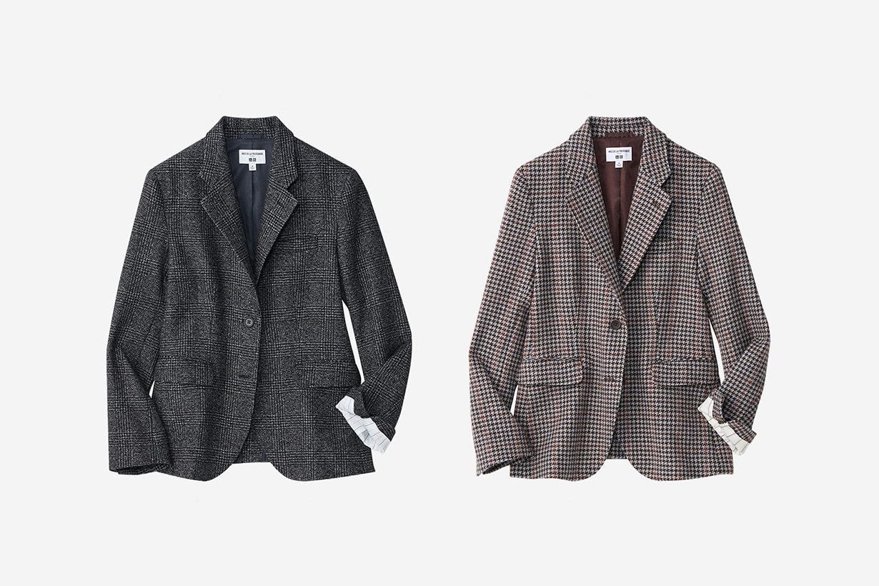 Uniqlo x Ines de la Fressange 2021 Sep Release
