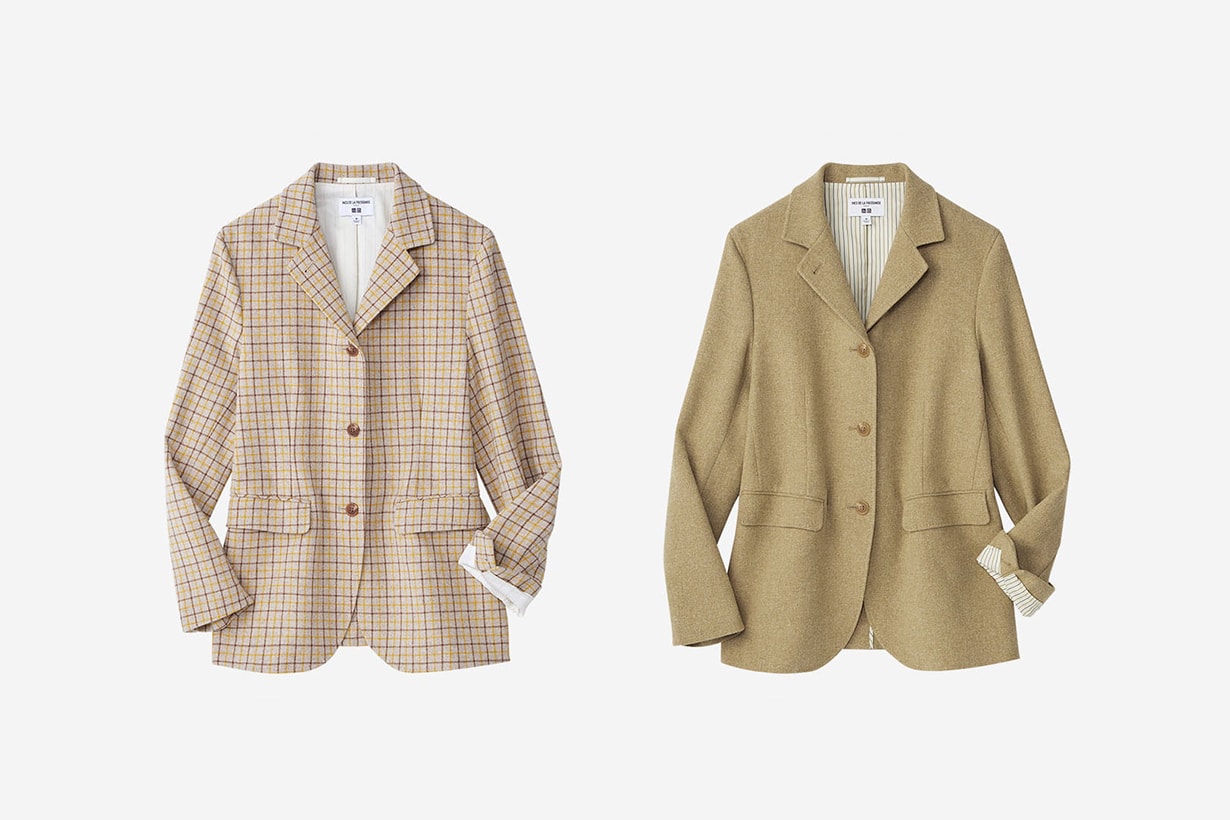 Uniqlo x Ines de la Fressange 2021 Sep Release