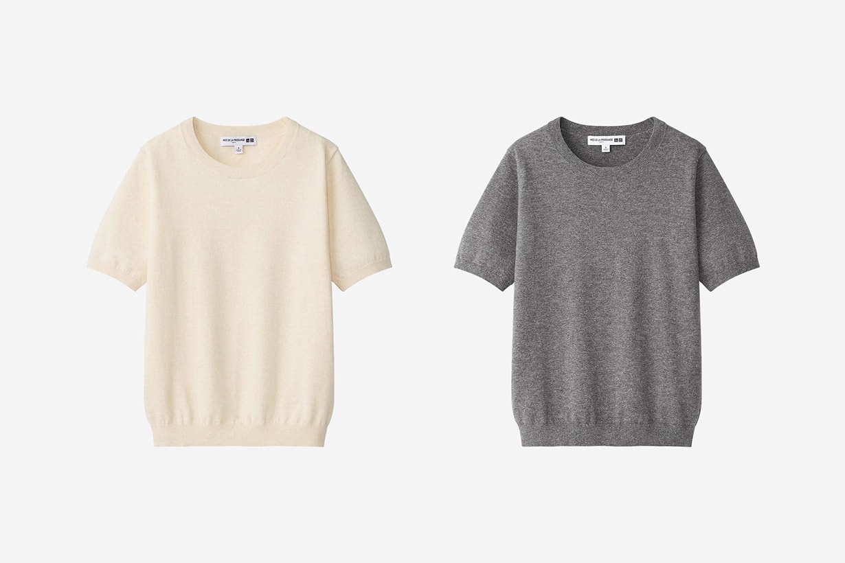 Uniqlo x Ines de la Fressange 2021 Sep Release