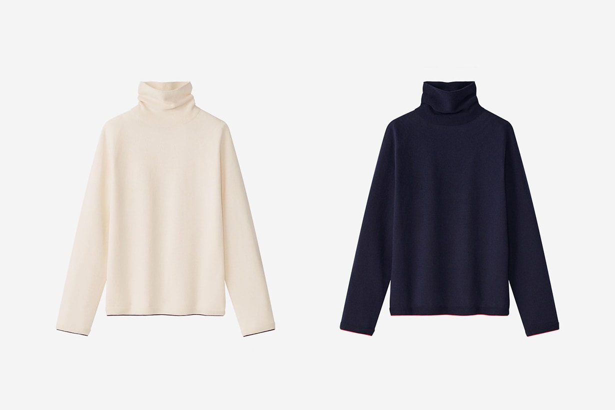 Uniqlo x Ines de la Fressange 2021 Sep Release