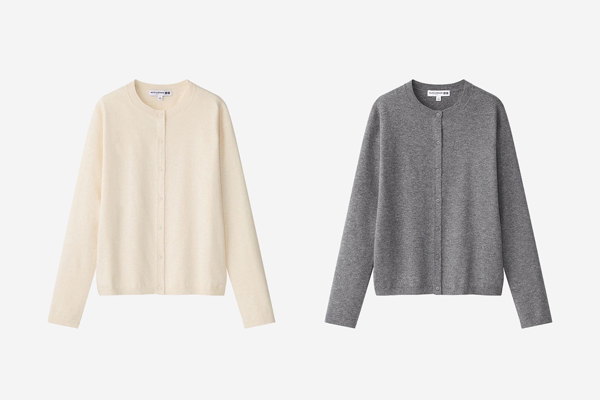 Uniqlo x Ines de la Fressange 2021 Sep Release