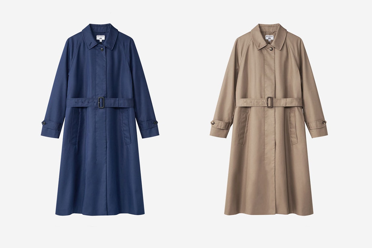 Uniqlo x Ines de la Fressange 2021 Sep Release