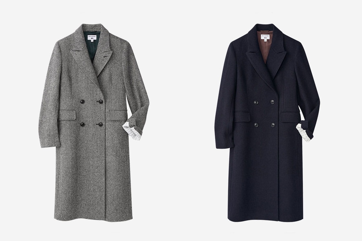 Uniqlo x Ines de la Fressange 2021 Sep Release