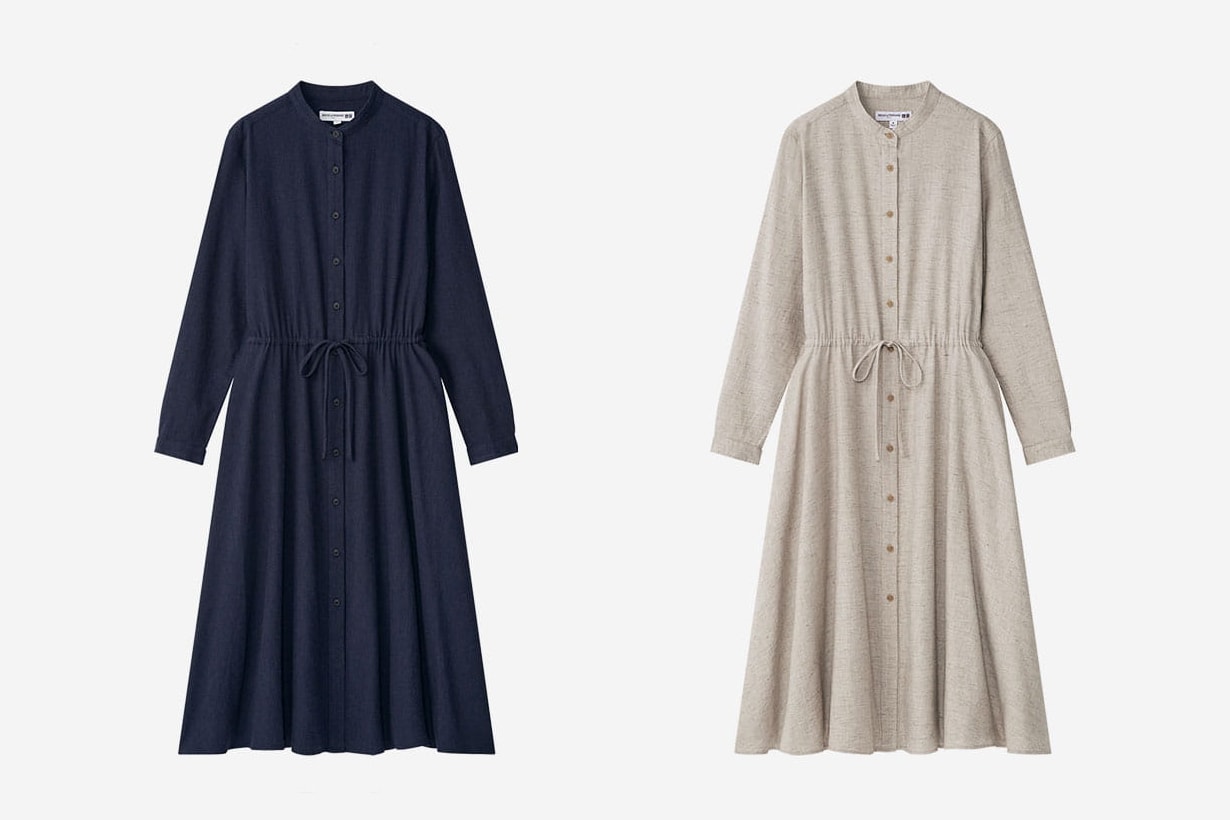 Uniqlo x Ines de la Fressange 2021 Sep Release