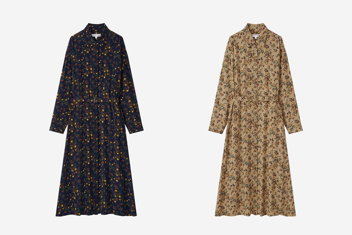 Uniqlo x Ines de la Fressange 2021 Sep Release