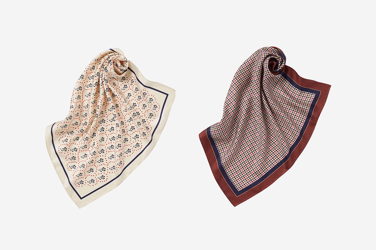 Uniqlo x Ines de la Fressange 2021 Sep Release