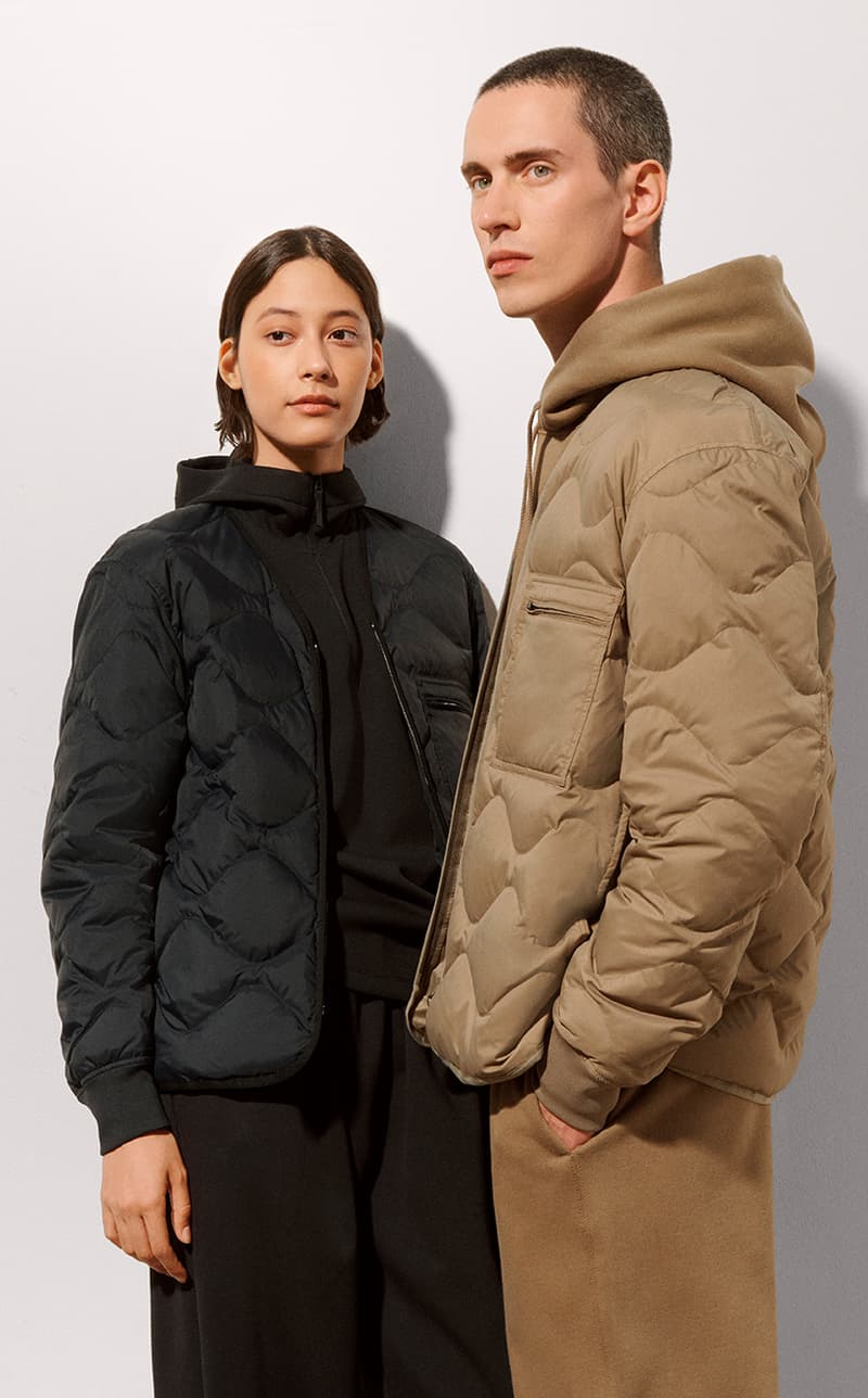 Christophe Lemaire Uniqlo U 2021 fw